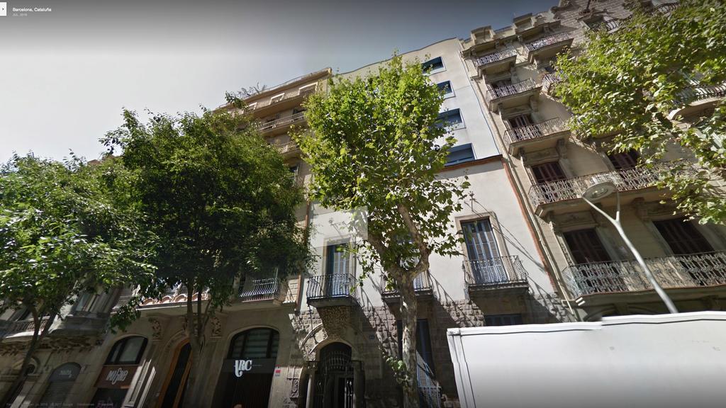 Alcam Aribau, Barcelona